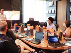 Lámina de plástico PP/PESontros de pelo para bandejas de comida